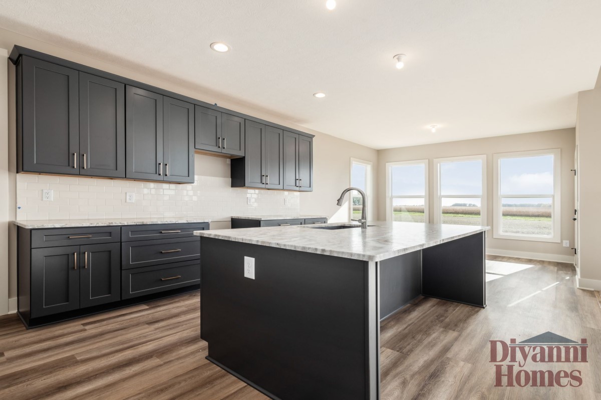 The Inglewood | Kitchen